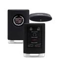 Strattec Strattec: 6 Button Remote Key Fob for Cadillac Escalade - Driver 1 STR-5923887